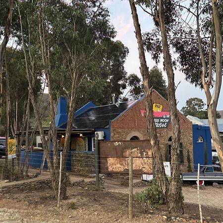 The Karoo Moon Motel Barrydale Zewnętrze zdjęcie