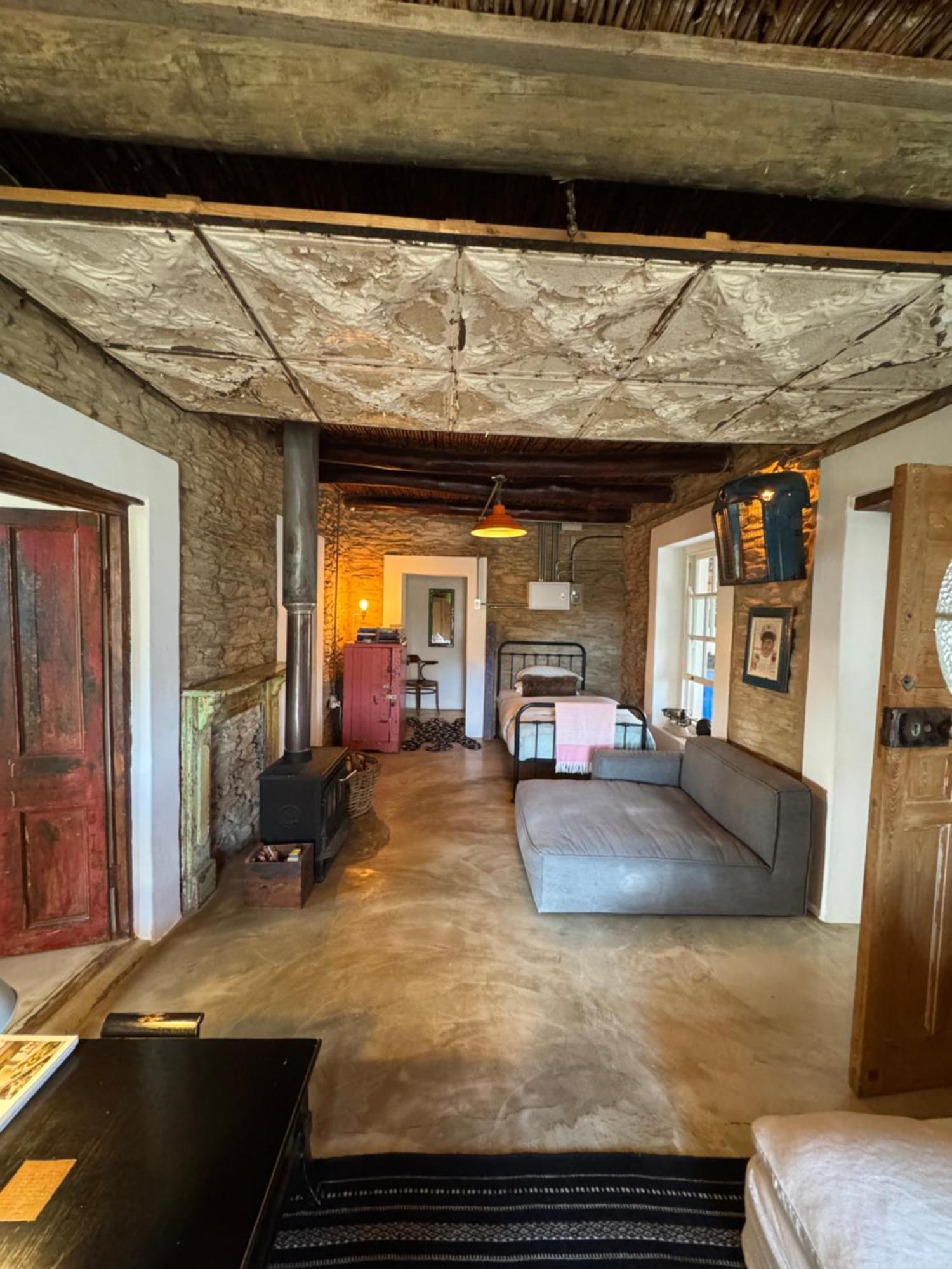 The Karoo Moon Motel Barrydale Zewnętrze zdjęcie