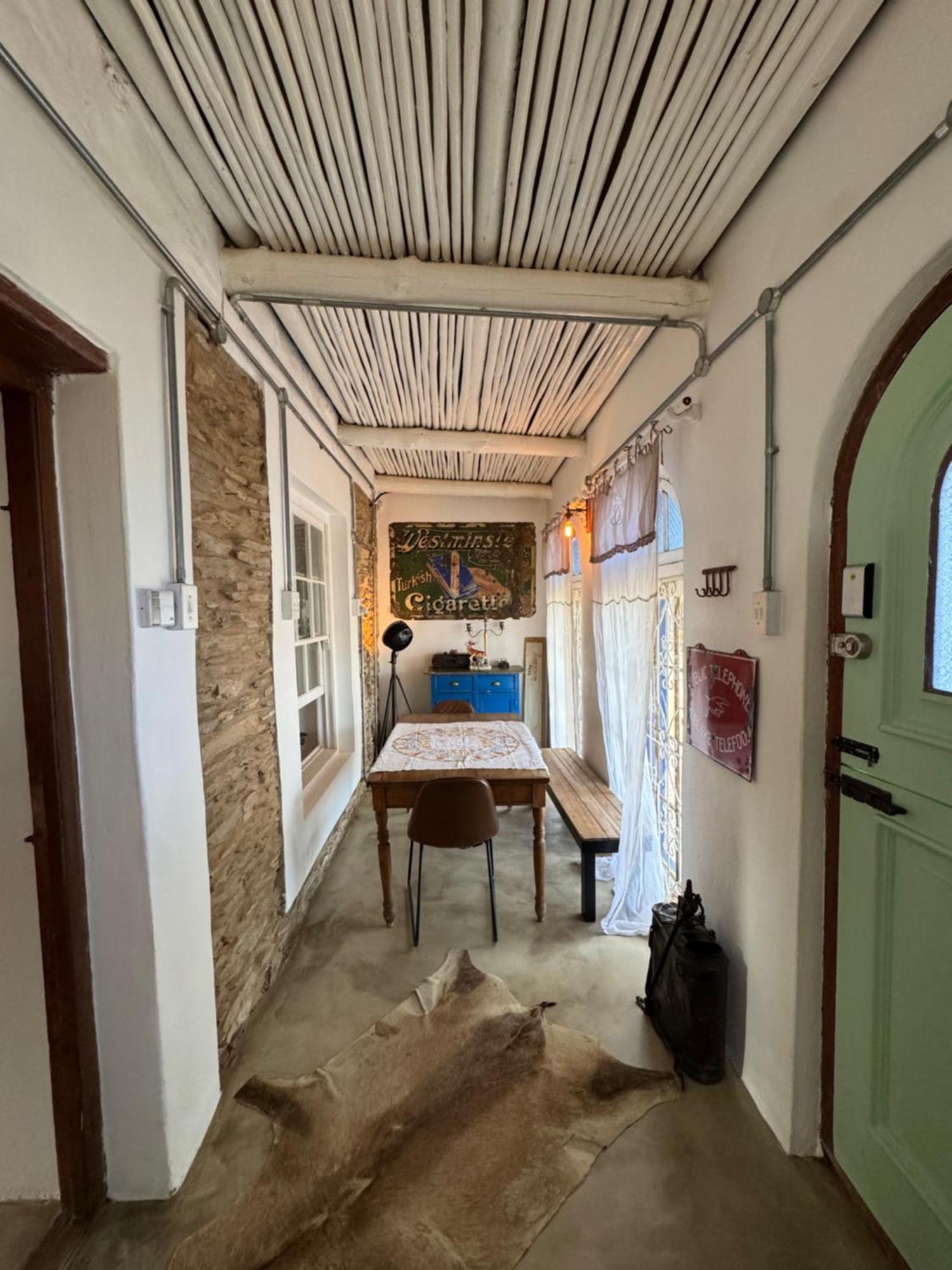 The Karoo Moon Motel Barrydale Zewnętrze zdjęcie