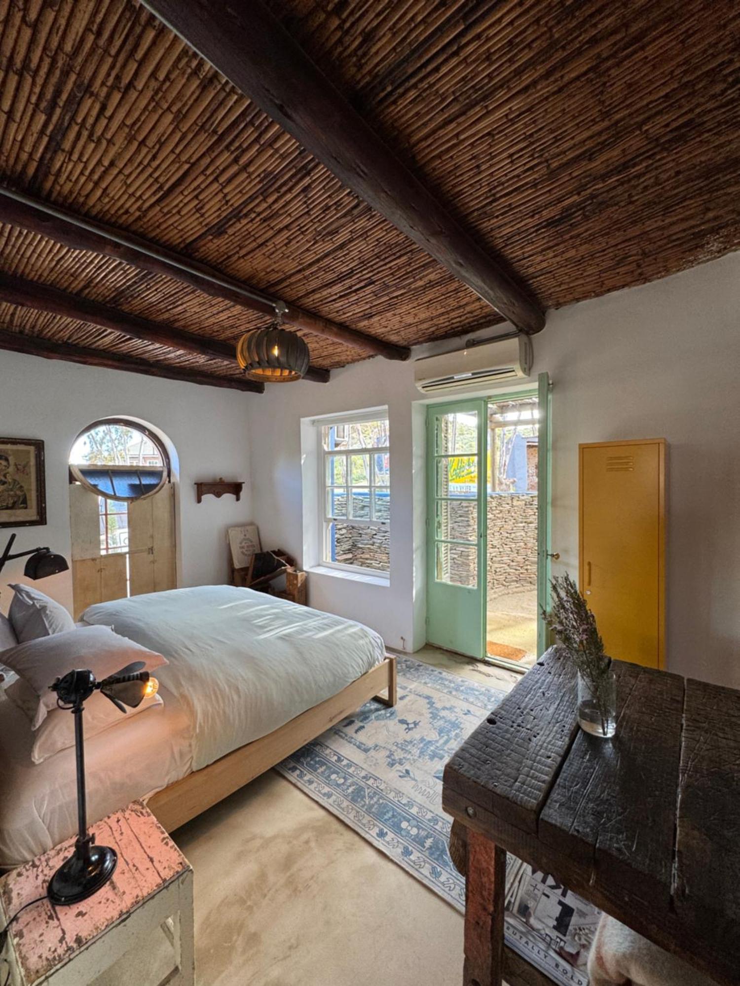 The Karoo Moon Motel Barrydale Zewnętrze zdjęcie