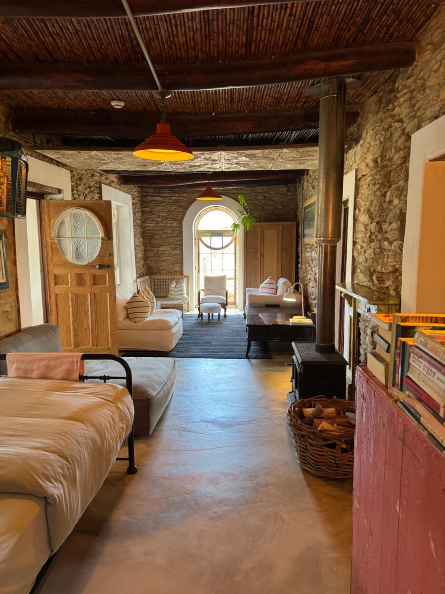 The Karoo Moon Motel Barrydale Zewnętrze zdjęcie