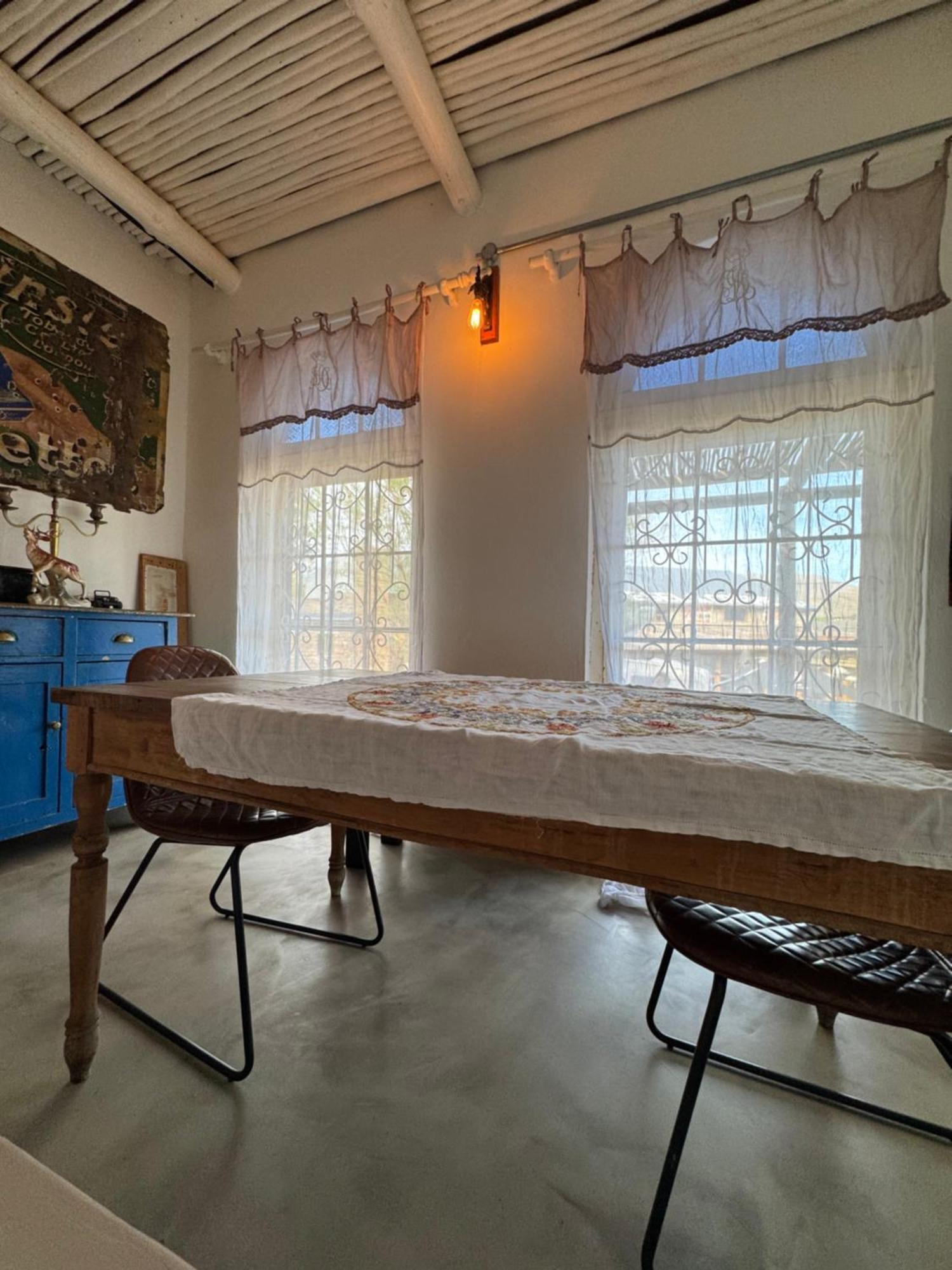 The Karoo Moon Motel Barrydale Zewnętrze zdjęcie