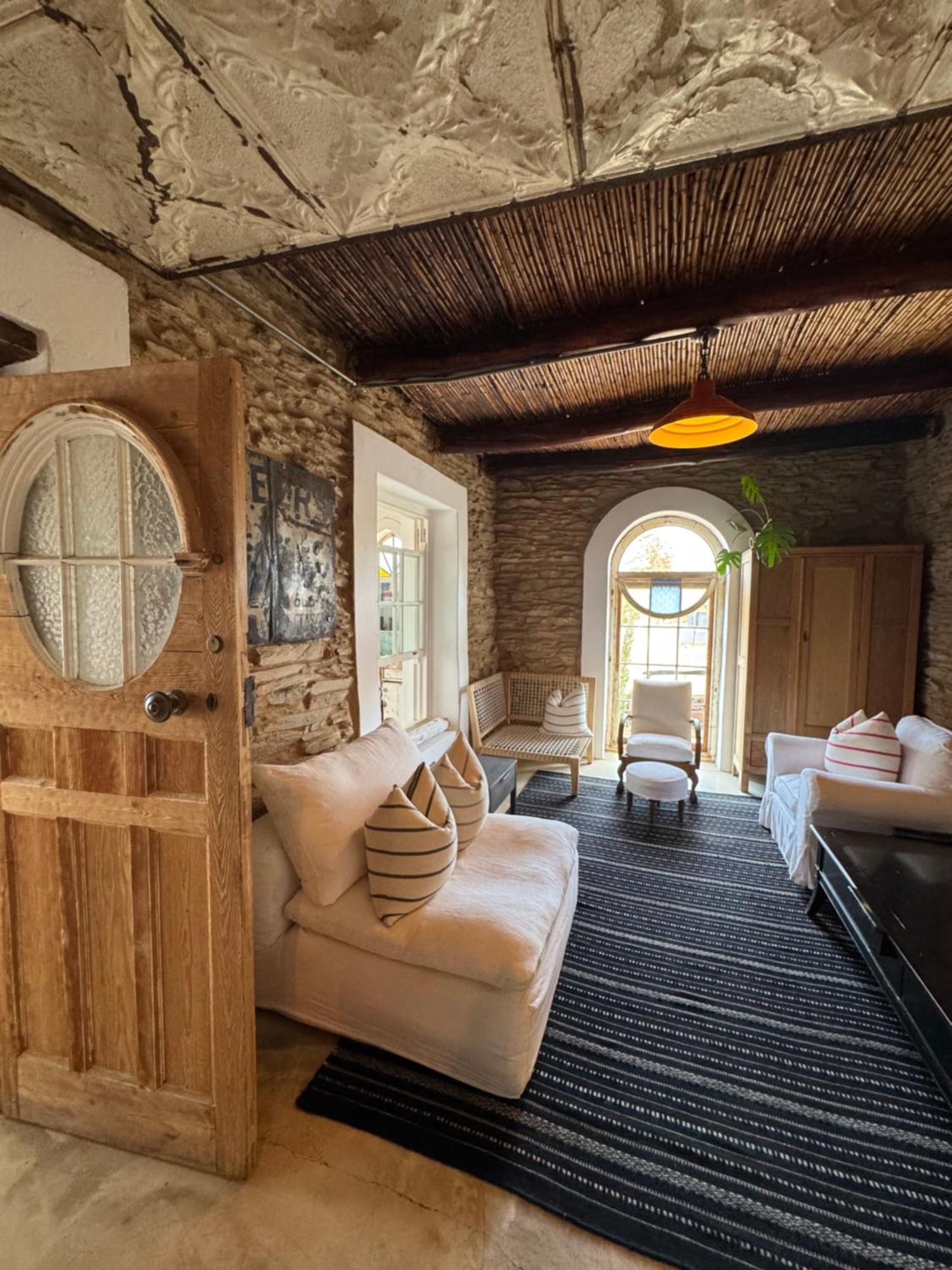 The Karoo Moon Motel Barrydale Zewnętrze zdjęcie