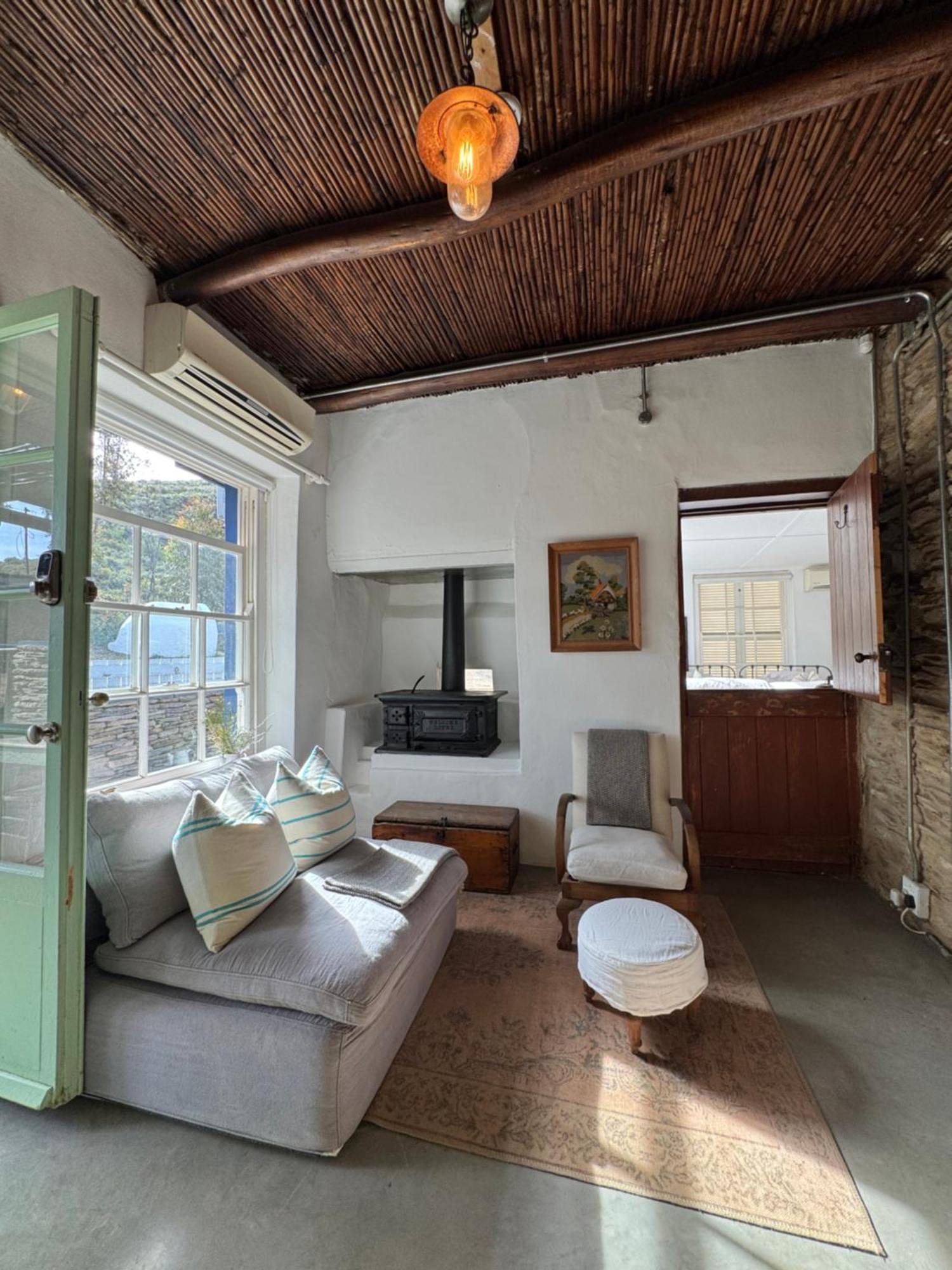 The Karoo Moon Motel Barrydale Zewnętrze zdjęcie