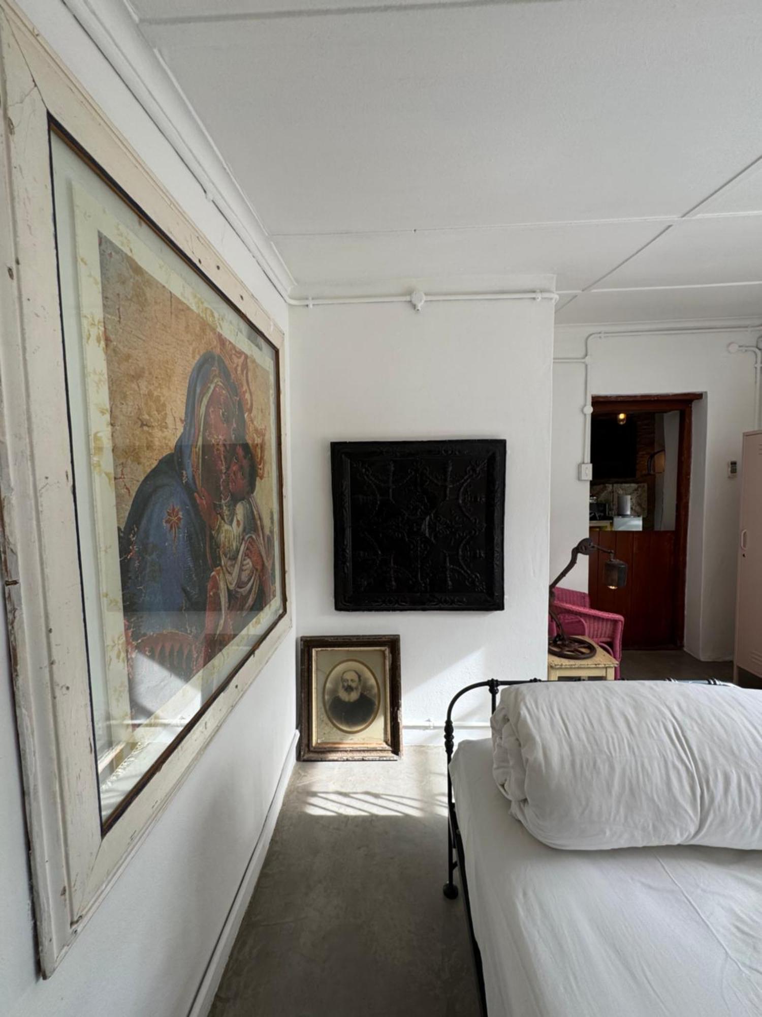 The Karoo Moon Motel Barrydale Zewnętrze zdjęcie