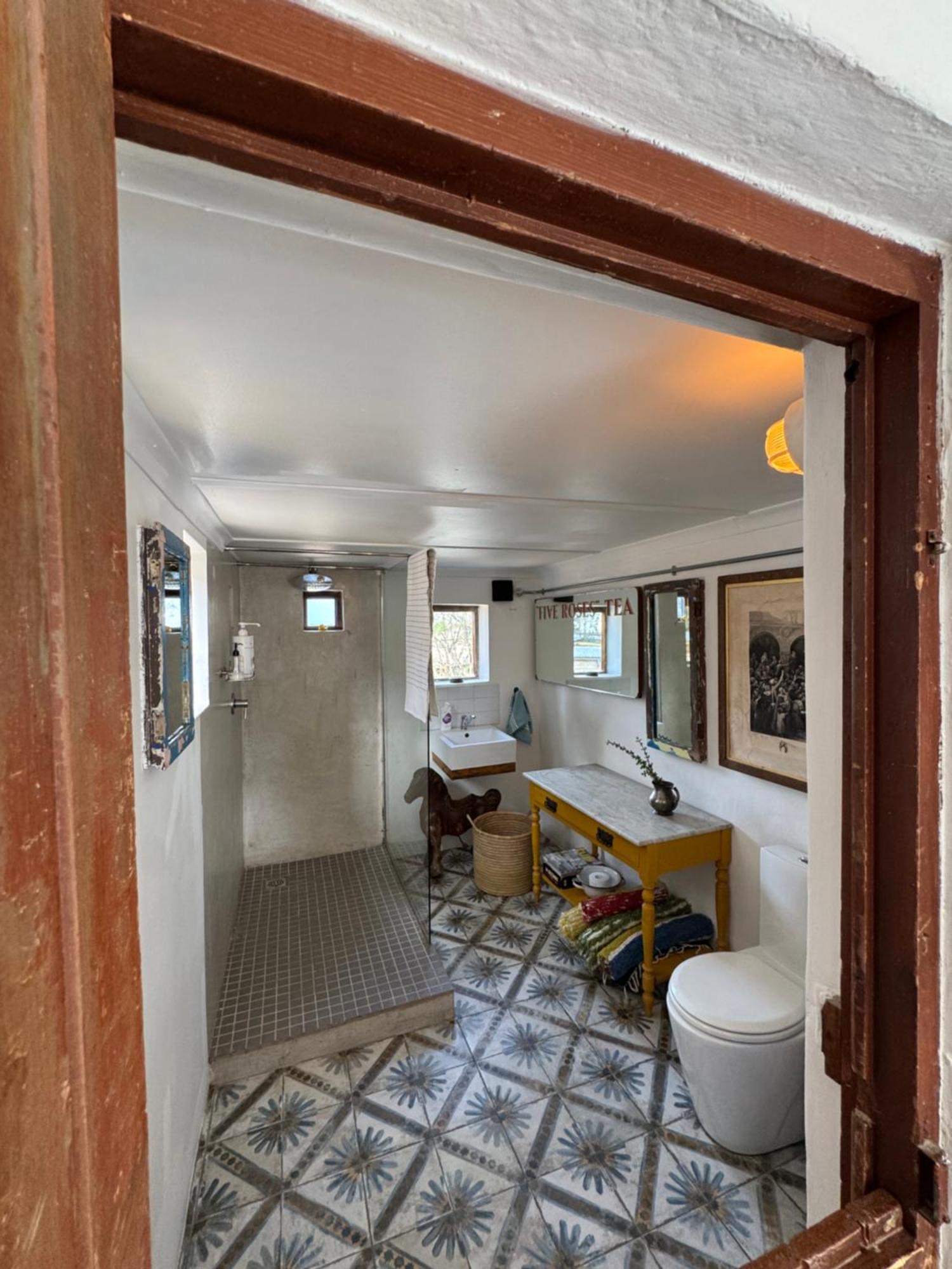 The Karoo Moon Motel Barrydale Zewnętrze zdjęcie