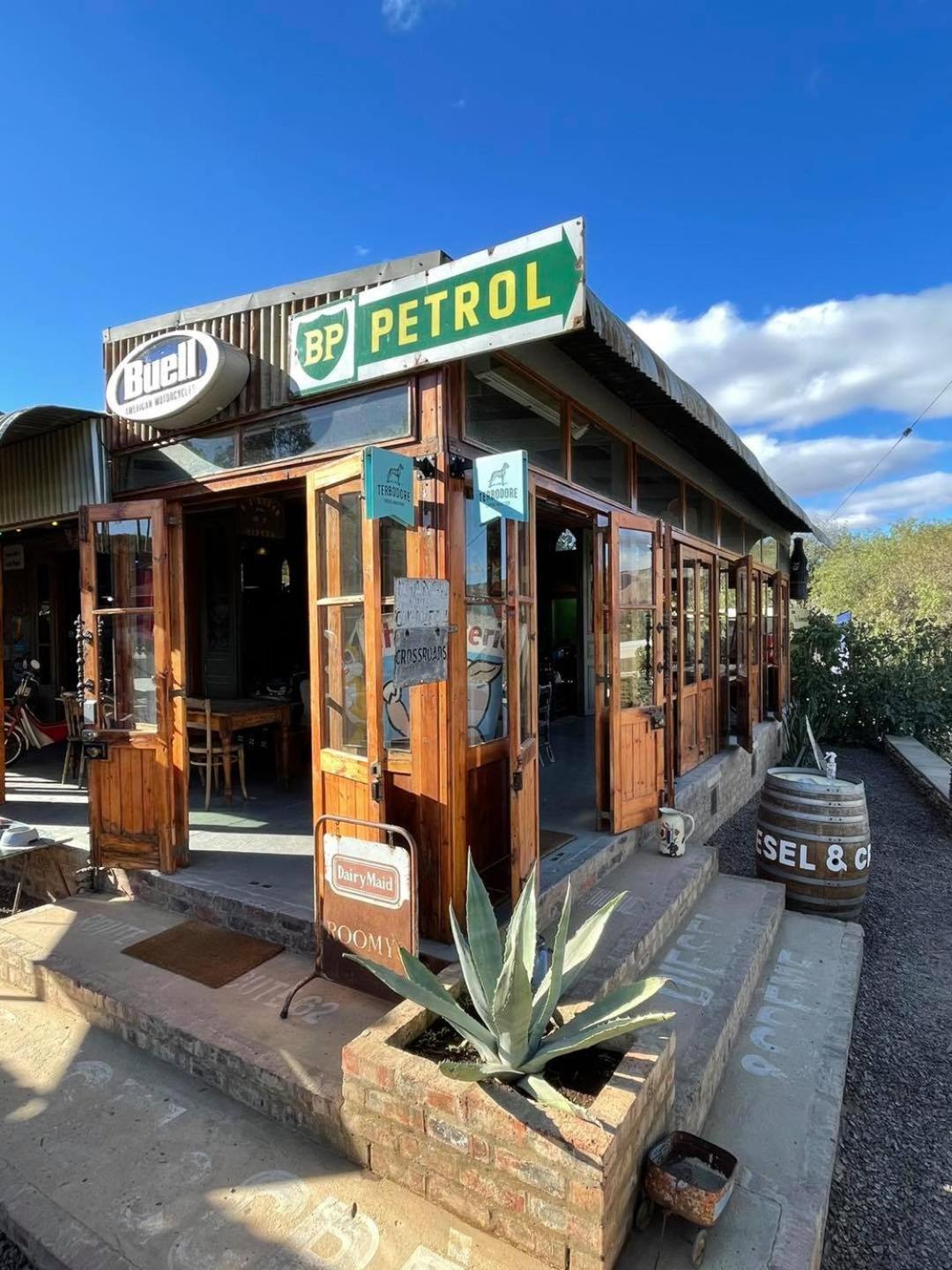 The Karoo Moon Motel Barrydale Zewnętrze zdjęcie