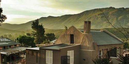The Karoo Moon Motel Barrydale Zewnętrze zdjęcie